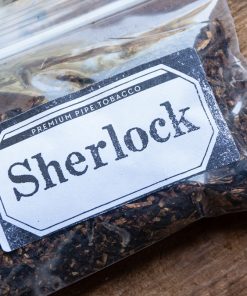 Alternative view of Sherlock - Strong English