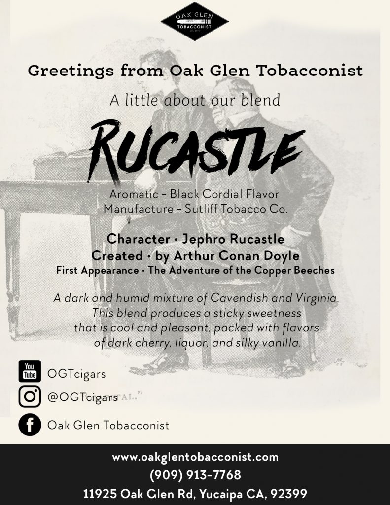 Oak Glen Tobacconist