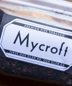 Alternative view of Mycroft - Luxury English