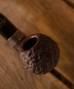 Alternative view of Peterson Sherlock Holmes Rusticated Lestrade P-Lip