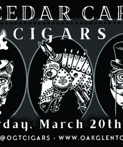 Cedar Car Cigars
