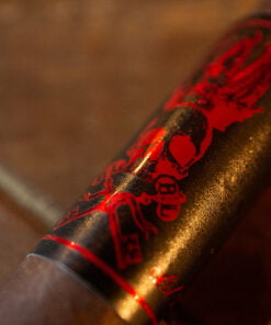 Alternative view of Black Label Trading Co. Bishops Blend Corona Larga (6.25x46) 10th Anniversary