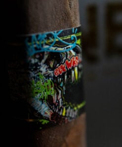 Alternative view of BLK WKS Black Works Studio Lizard King Robusto (5x50)