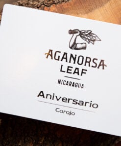 Alternative view of Aganorsa Leaf Aniversario Gran Robusto (5x54)