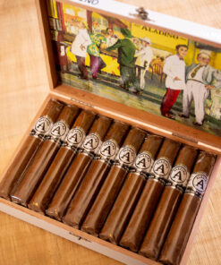 Alternative view of Aladino Connecticut Robusto 5x50