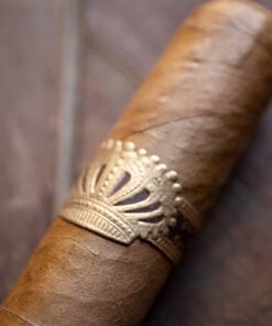 Alternative view of Dunbarton Sobremesa Brulee Robusto (5.25×52)