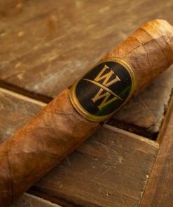 Alternative view of Black Star Line Dark War Witch Robusto (5x50)