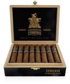 Alternative view of Aganorsa Leaf Guardian of the Farm Cerberus Toro (6.25x52)