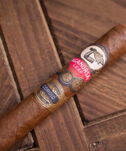 Alternative view of Aganorsa Leaf La Validacion Corojo Robusto (5x54)