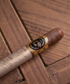 Alternative view of Aganorsa Leaf Signature Selection Maduro Toro (6x52)