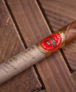 Alternative view of Aganorsa Leaf Signature Selection Natural Toro (6x52)