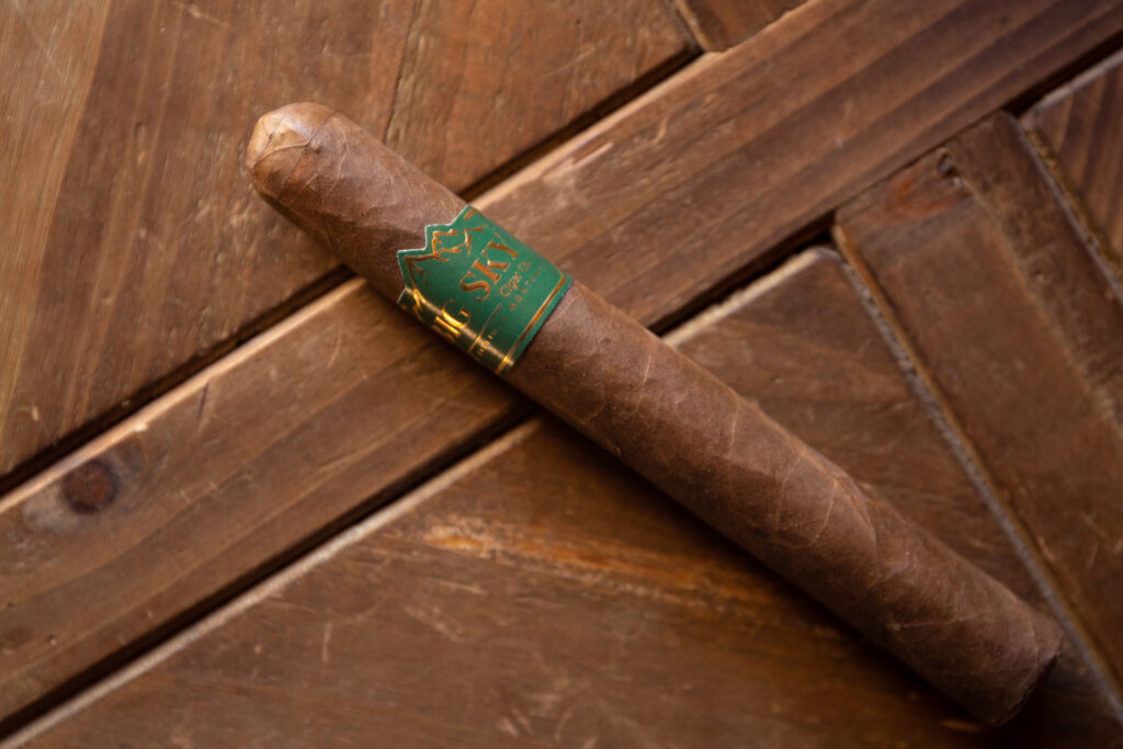 Big Sky Cigars Madison Toro (6.25x52)