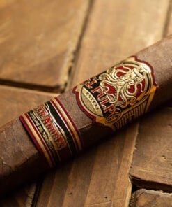 Alternative view of Artesano Del Tobacco El Pulpo Toro Grande (6x56)
