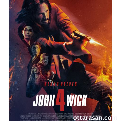 MOVIE NIGHT John Wick Chapter 4 Saturday, May 27th – Oak Glen