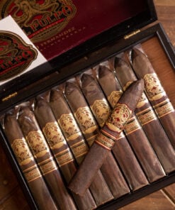 Alternative view of Artesano Del Tobacco El Pulpo Belicoso Grande (5.75x58)