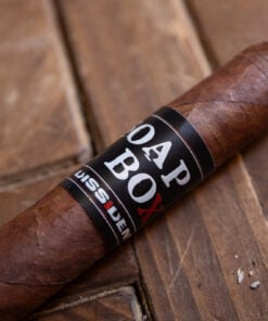 Dissident Soapbox Robusto (5.5x52) - Image 2