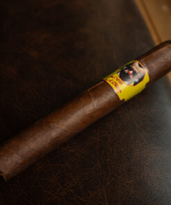 Alternative view of Cigar Clowns Geppetto Toro (6x50)