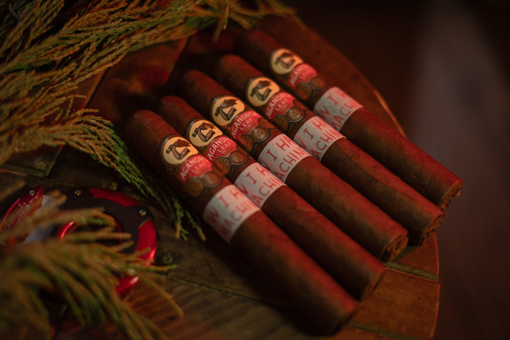 Aganorsa Leaf Now I Have A Machine Gun Toro shipping to OGT Cigar Society  Members! – Oak Glen Tobacconist