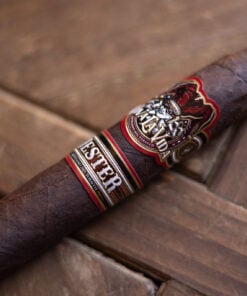 Alternative view of Artesano Del Tobacco Viva La Vida Jester 5th Anniversary Flat Belicoso (5.5x56)