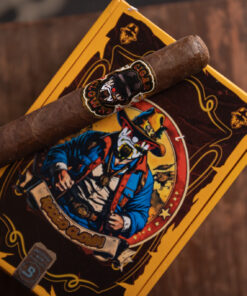 Alternative view of Cigar Clowns Rodeo Clown Toro (6x54)