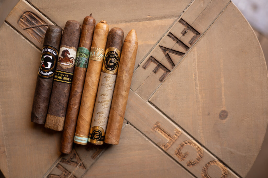 cigar samplers