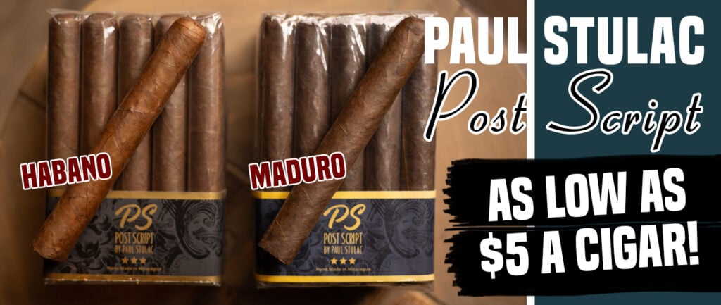 Paul Stulac Post Script