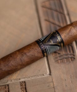 Alternative view of Crowned Heads La Vereda No. 56 (6.25x56)