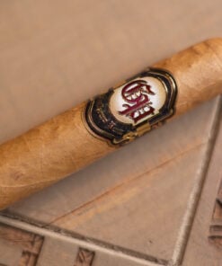 Alternative view of Guillermo Pena GP Connecticut Toro (6x52)