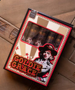 Alternative view of Cigar Clowns X Chaffiot 'Goldie Grace' Corona Gorda (5.5x44 )