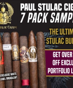 A Picture of Paul Stulac Cigars Nuevo Comienzo