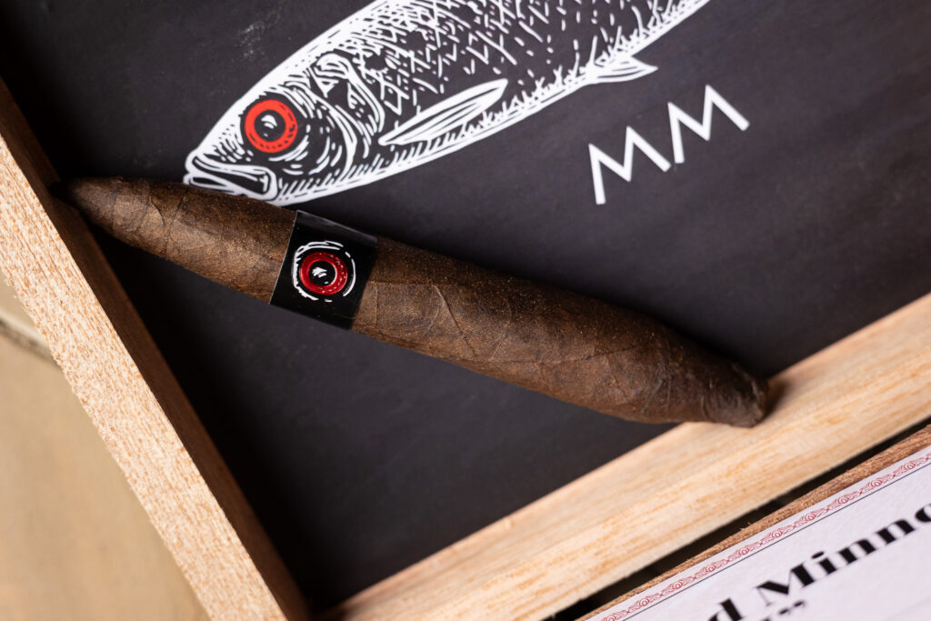 Big Sky Cigars Mad Minnow Chocolate (4.75x44)