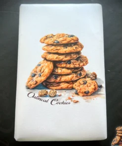 Ezra Zion Oatmeal Cookies Toro (6x52) - Image 2