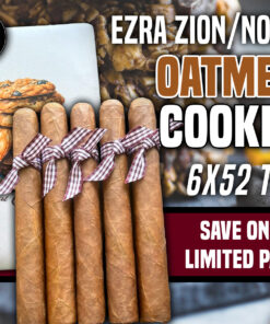Ezra Zion Oatmeal Cookies Toro (6x52) - Image 3