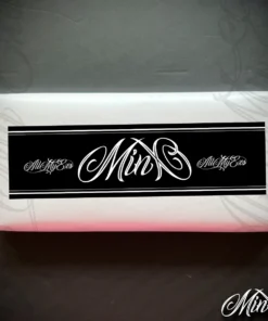 Ezra Zion All My Ex's Minx Maduro 'Fat' Lancero (7x44) - Image 2