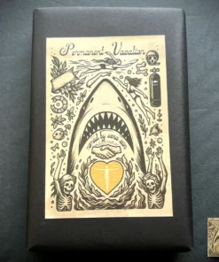Nomad Permanent Vacation: Black Summer Toro (6x52) - Image 2