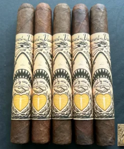 Nomad Permanent Vacation: Black Summer Toro (6x52)