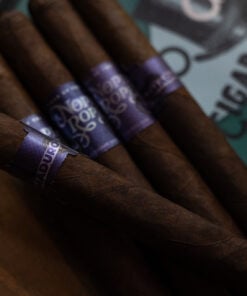 Alternative view of Year Of The Nope Rope Maduro OGT Exclusive Lancero (7x42)