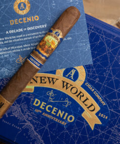 AJ Fernandez New World Decenio Robusto (5.5x54)
