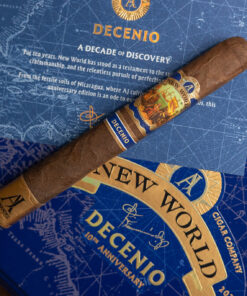 AJ Fernandez New World Decenio Toro (6.5x54)