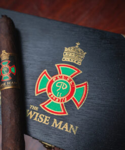 Alternative view of Foundation Wise Man Maduro Lancero Limited Edition (7x40)