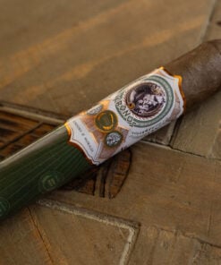 Alternative view of Cordoba & Morales Kronos Robusto Extra (5.5x54)
