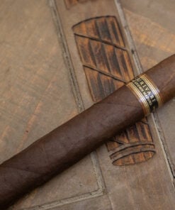Alternative view of Curivari Sun Grown Maduro 654 (6x54)