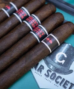 Alternative view of Paul Stulac Heavy Hitter OGT Society Exclusive Toro (6x47)