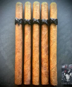 Ezra Zion Blessed Leaf Prince Of Peace Lancero (7x42)
