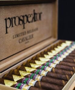 Alternative view of Cavalier Genève Prospektor Limited Edition 2025 (4.75x58)