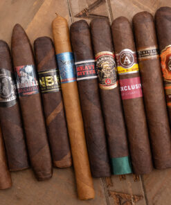 OGT Cigars Ultimate Black Friday 10 Pack Sampler PART 2