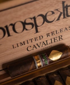 Cavalier Genève Prospektor Limited Edition 2025 (4.75x58)