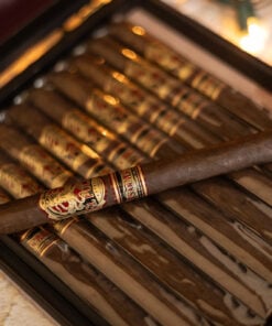 Alternative view of Artesano Del Tobacco El Pulpo EEL Lancero (7x38)