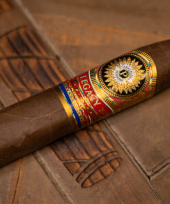 Alternative view of Perdomo Legacy Shade Grown Nicaragua Belicoso (6x60)