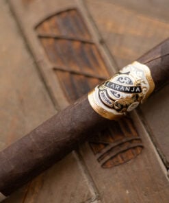 Alternative view of Espinosa Laranja Escuro Toro Box Press (6x52)